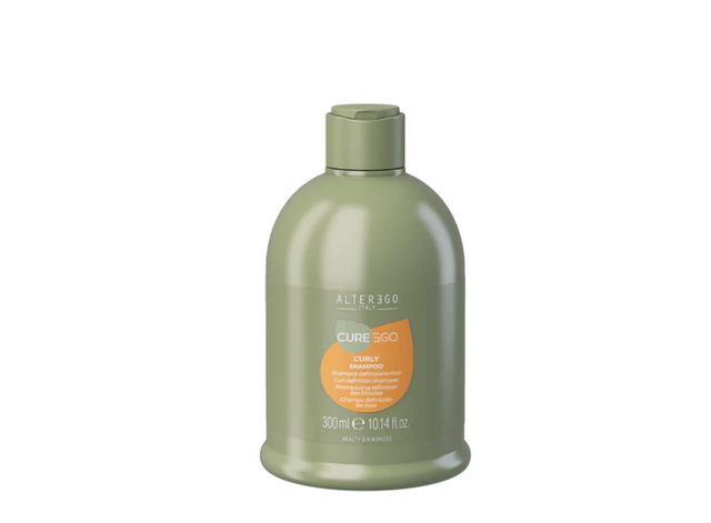 Curly Hair Shampoo