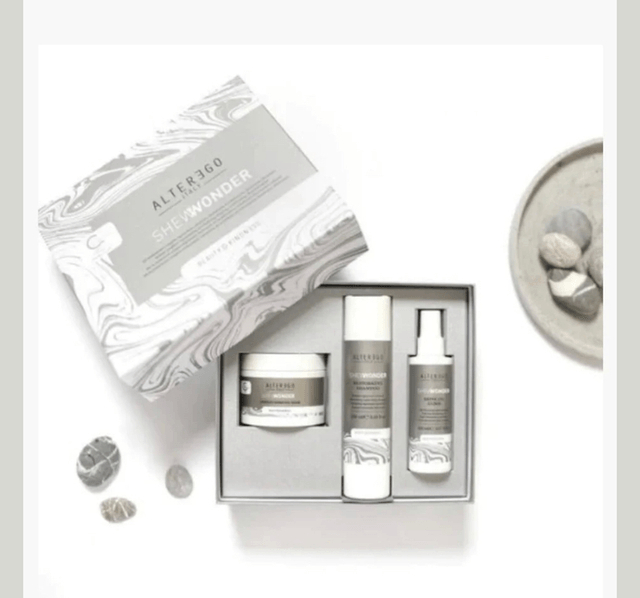 She Wonder Gift Set 