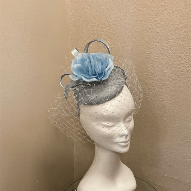 🤍Ria headpiece 