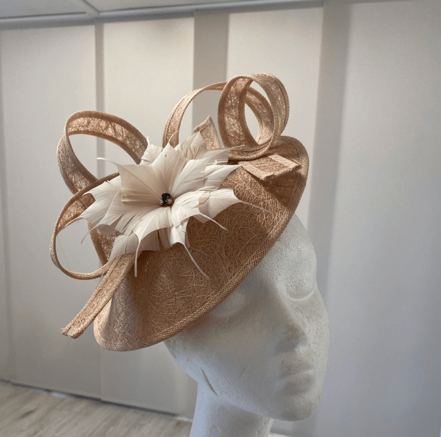 🩷Lolo headpiece  soft pink 