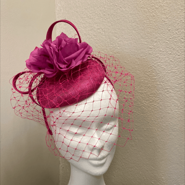 🤍Ria headpiece 