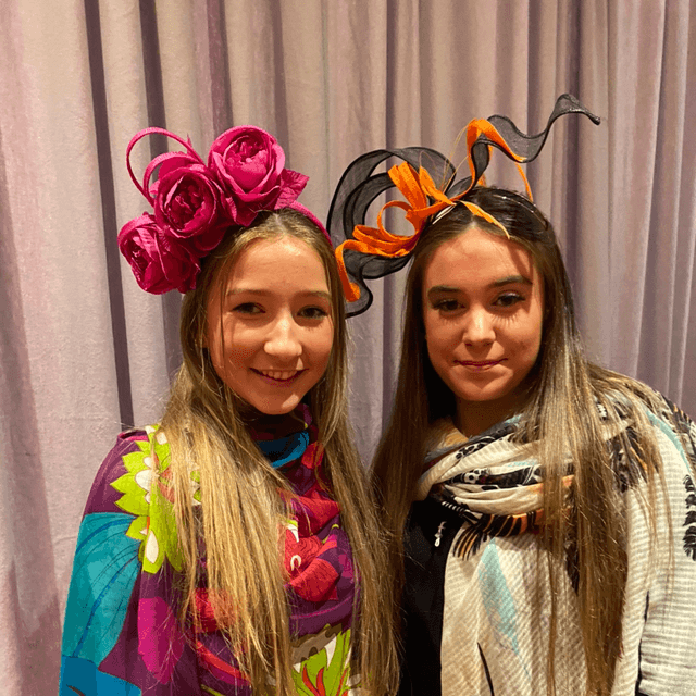 🧡Pam unique headpiece 