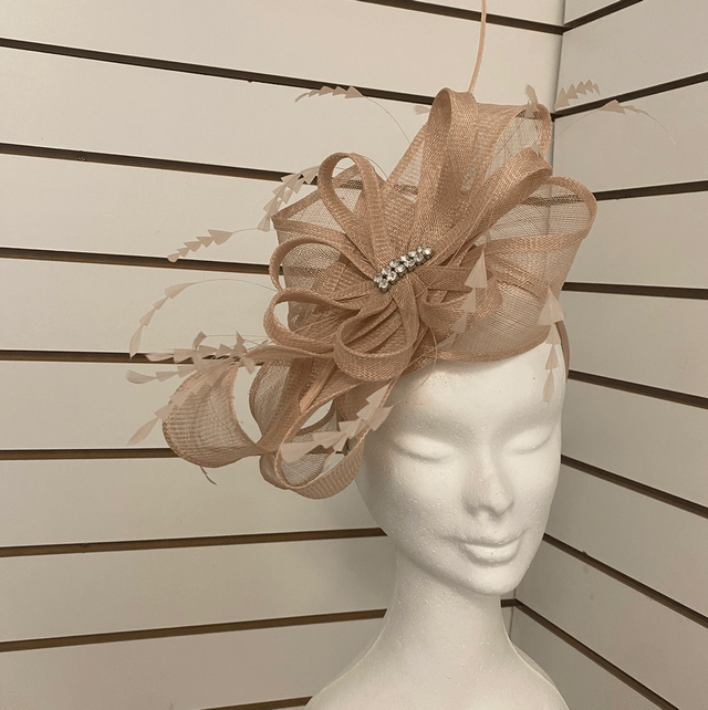 💕Sami pink headpiece 