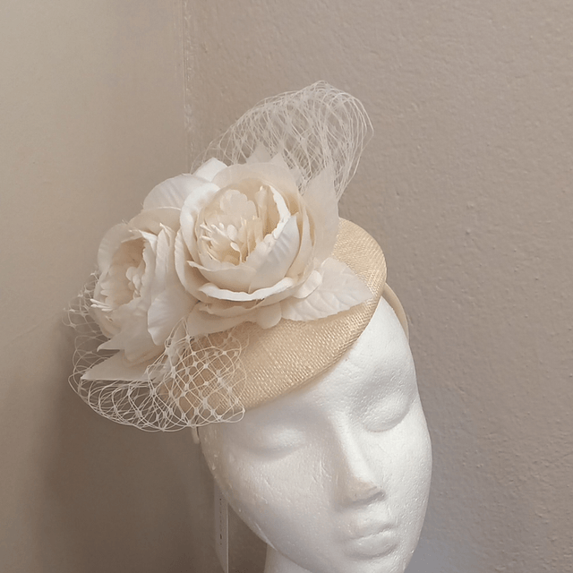 🤍Ali Iatte headpiece 