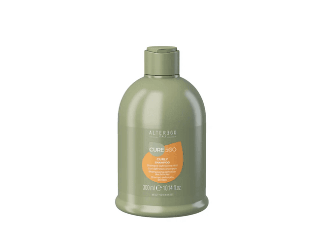 Curly Hair Shampoo
