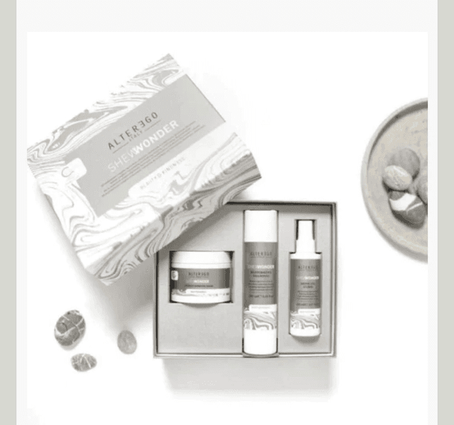 She Wonder Gift Set 