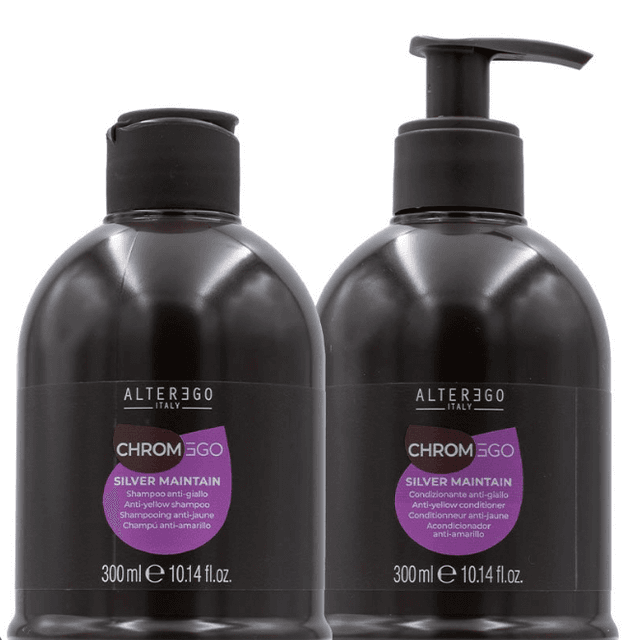 Silver Maintain Shampoo