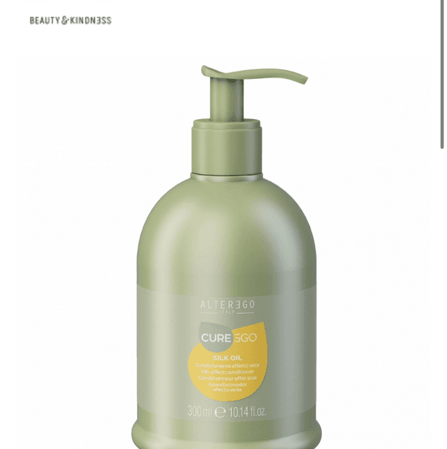 Silk Oil Conditioner 